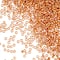 John Bead Opaque Czech Glass Seed Beads, 11/0